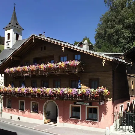Casa de hóspedes Der Steinerwirt Wagrain